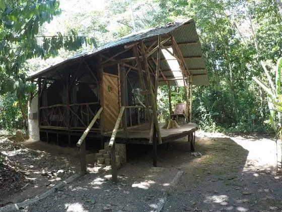 Bungalov, Bahçe Manzaralı