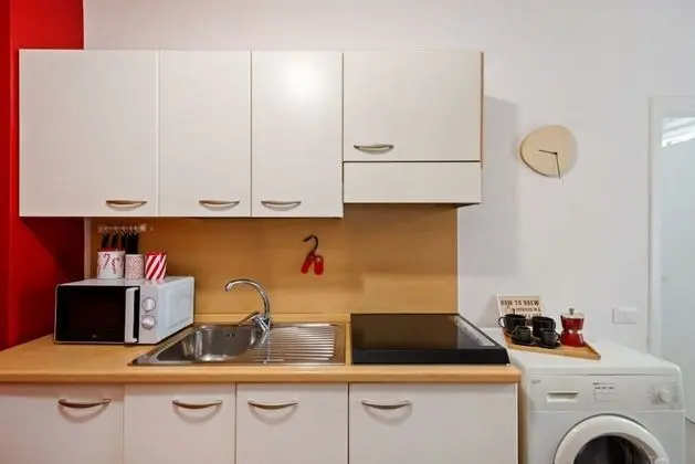 Apart Daire, 1 Yatak Odası