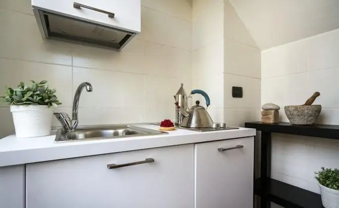 Apart Daire, 1 Yatak Odası (Mimosa)