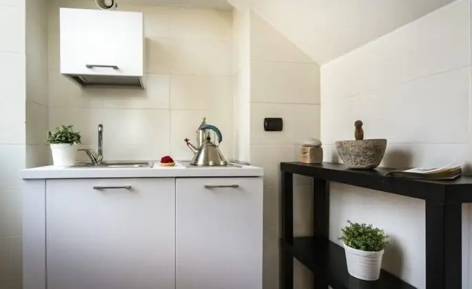 Apart Daire, 1 Yatak Odası (Mimosa)