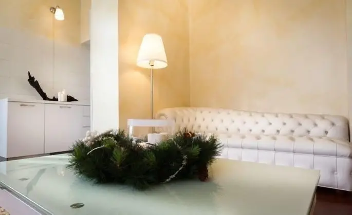 Apart Daire, 1 Yatak Odası (Mimosa)