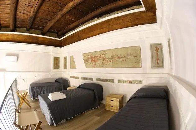 Deluxe Oda, Birden Çok Yatak, Sigara İçilmez