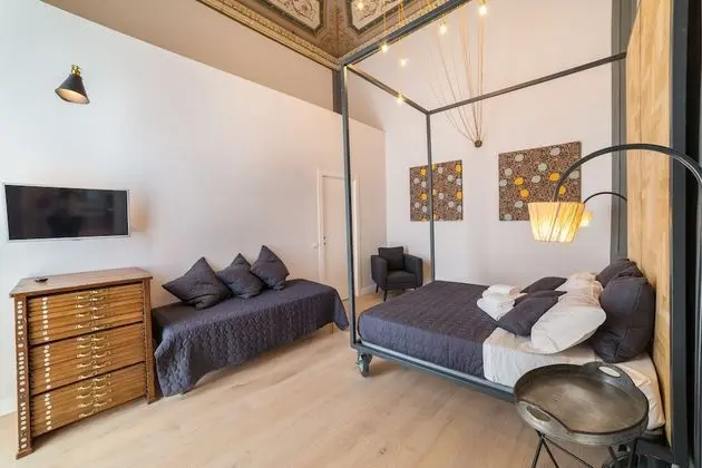Deluxe Üç Kişilik Oda, Şehir Manzaralı