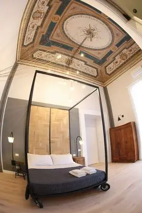 Deluxe Üç Kişilik Oda, Şehir Manzaralı