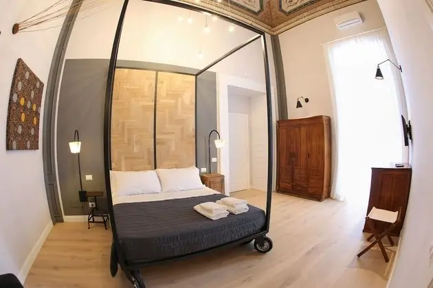 Deluxe Üç Kişilik Oda, Şehir Manzaralı