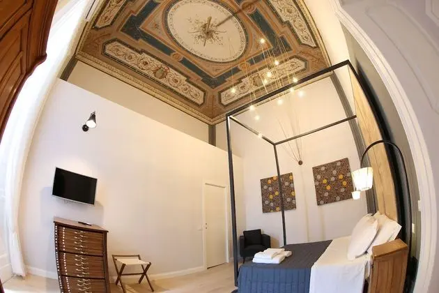 Deluxe Üç Kişilik Oda, Şehir Manzaralı