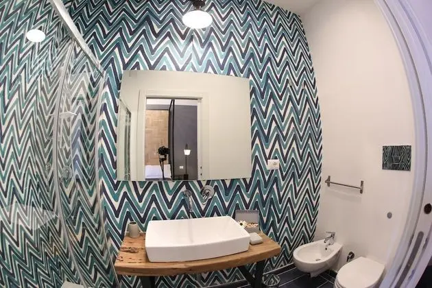 Deluxe Üç Kişilik Oda, Şehir Manzaralı
