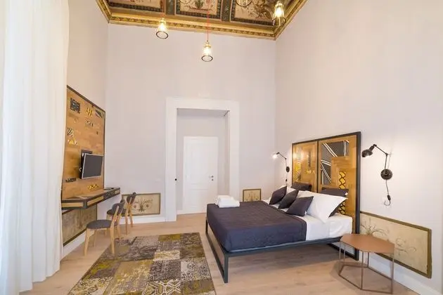 Luxury Üç Kişilik Oda, Şehir Manzaralı