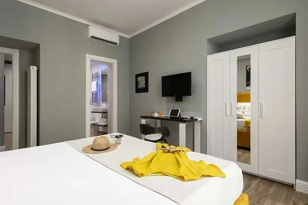 Deluxe Tek Büyük Yataklı Oda