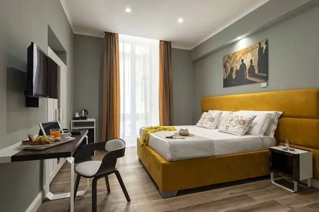 Deluxe Tek Büyük Yataklı Oda