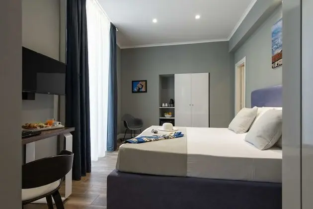 Comfort Tek Büyük Yataklı Oda