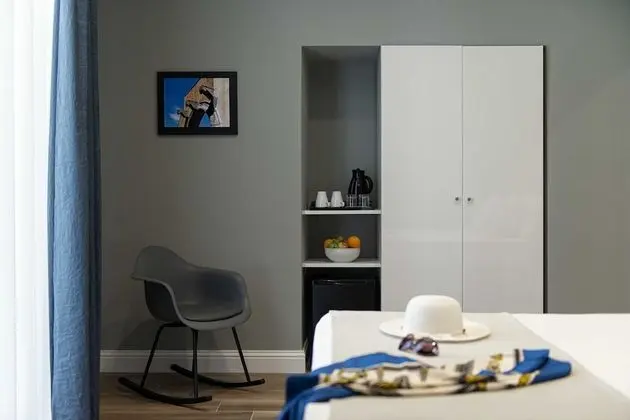 Comfort Tek Büyük Yataklı Oda