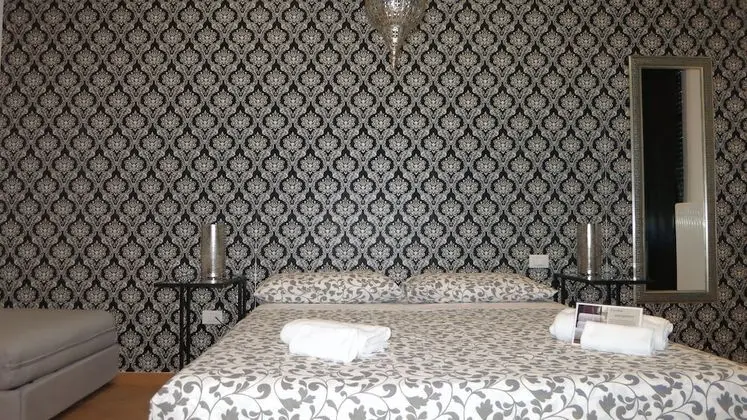 Deluxe Apart Daire, 2 Büyük (Queen) Boy Yatak, Balkon, Şehir Manzaralı (Without Breakfast)