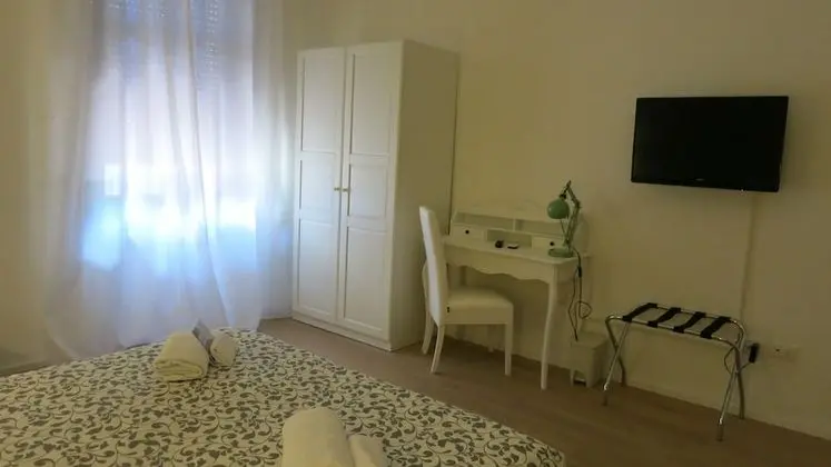 Üç Kişilik Oda, Ortak Banyo