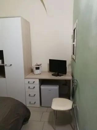 Basic Tek Büyük Yataklı Oda, Banyolu/Duşlu