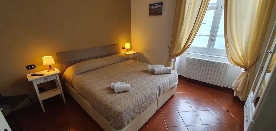 Tek Büyük veya İki Ayrı Yataklı Oda, Özel Banyo (External)