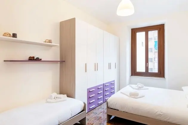 Apart Daire, 2 Yatak Odası