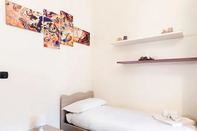 Apart Daire, 2 Yatak Odası
