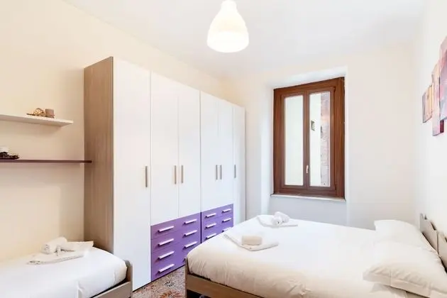 Apart Daire, 2 Yatak Odası
