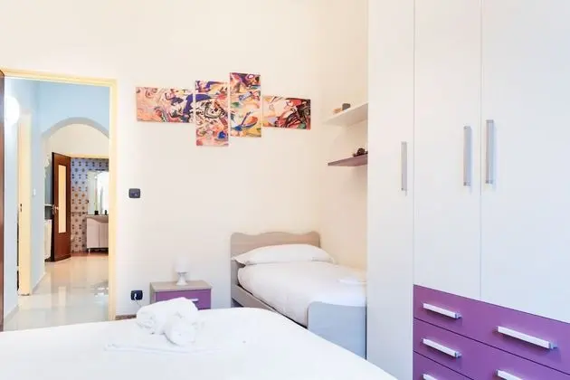 Apart Daire, 2 Yatak Odası