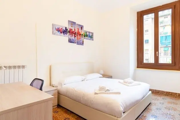 Apart Daire, 2 Yatak Odası
