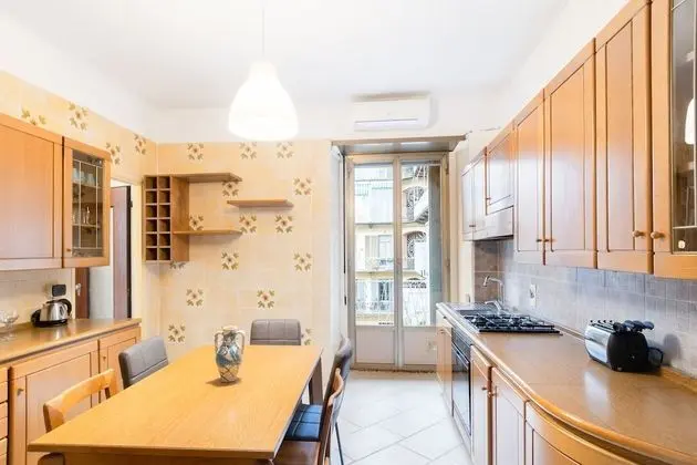 Apart Daire, 2 Yatak Odası