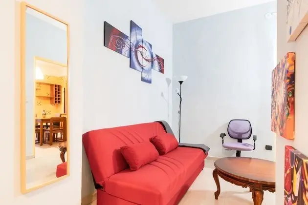 Apart Daire, 2 Yatak Odası