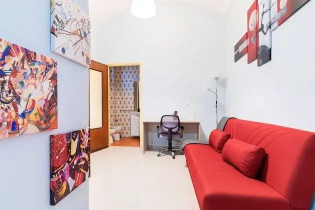 Apart Daire, 2 Yatak Odası
