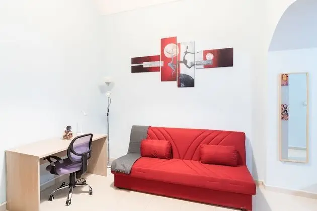 Apart Daire, 2 Yatak Odası