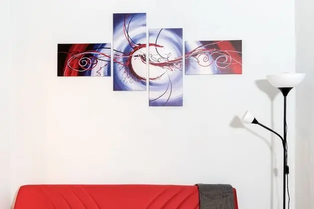 Apart Daire, 2 Yatak Odası