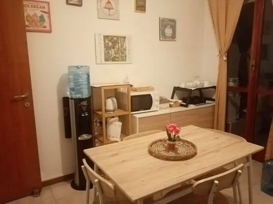 Classic Tek Büyük Yataklı Oda, Ortak Banyo, Şehir Manzaralı (Cattedrale)