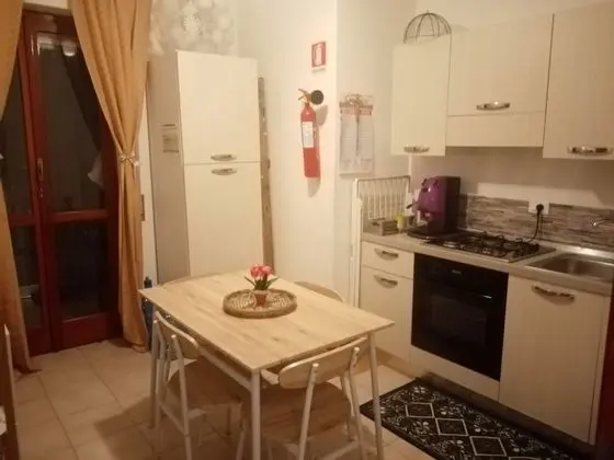 Classic Tek Büyük Yataklı Oda, Ortak Banyo, Şehir Manzaralı (Cattedrale)