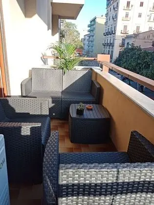 Classic Tek Büyük Yataklı Oda, Ortak Banyo, Şehir Manzaralı (Cattedrale)
