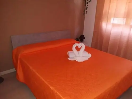 Standard Tek Büyük Yataklı Oda, Ortak Banyo, Şehir Manzaralı (Politeama)