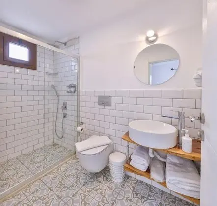 Etamin, Bahçe Manzaralı