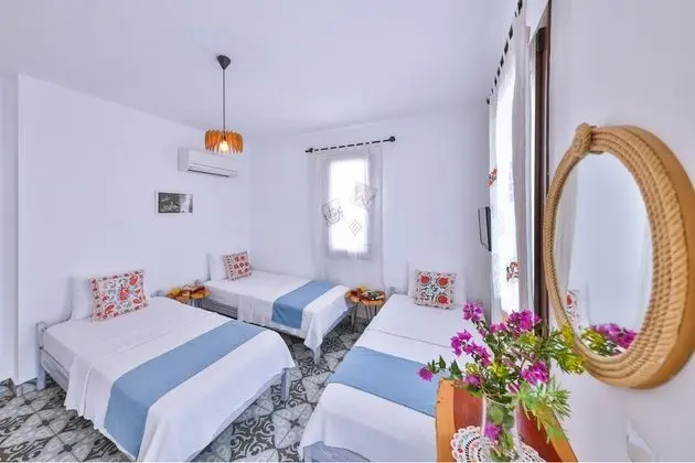 Etamin, Bahçe Manzaralı