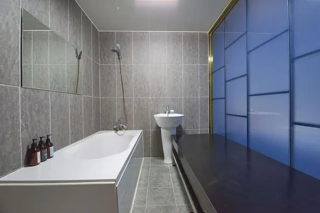 Deluxe İki Ayrı Yataklı Oda