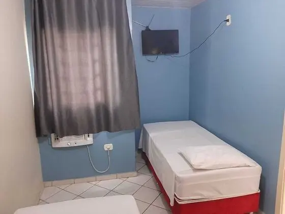 İki Ayrı Yataklı Oda