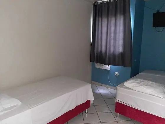 İki Ayrı Yataklı Oda