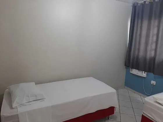 İki Ayrı Yataklı Oda