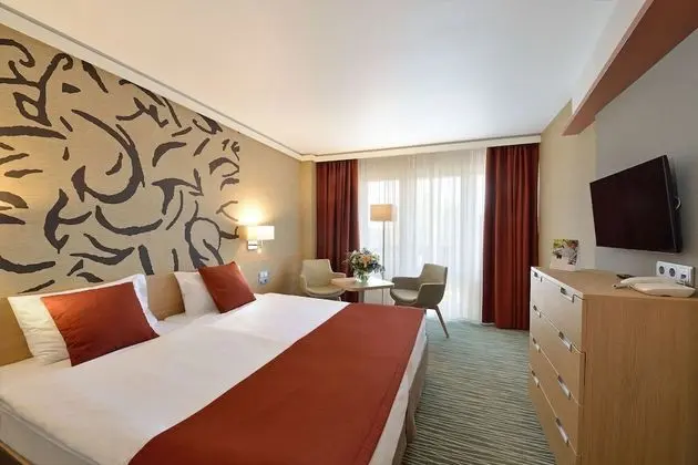 Executive Tek Büyük veya İki Ayrı Yataklı Oda