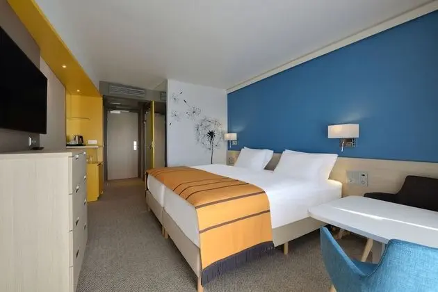 Executive Tek Büyük veya İki Ayrı Yataklı Oda