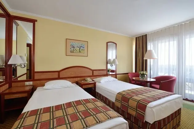 Superior İki Ayrı Yataklı Oda