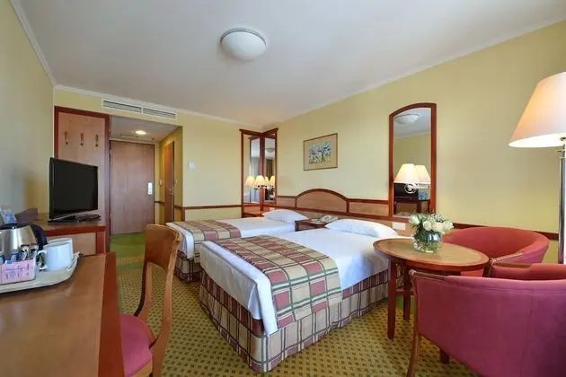 Superior İki Ayrı Yataklı Oda