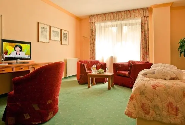 Junior Suite with Wellness and Fitness Access