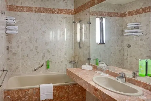 Junior Suite with Wellness and Fitness Access