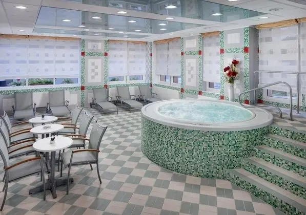 Junior Suite with Wellness and Fitness Access