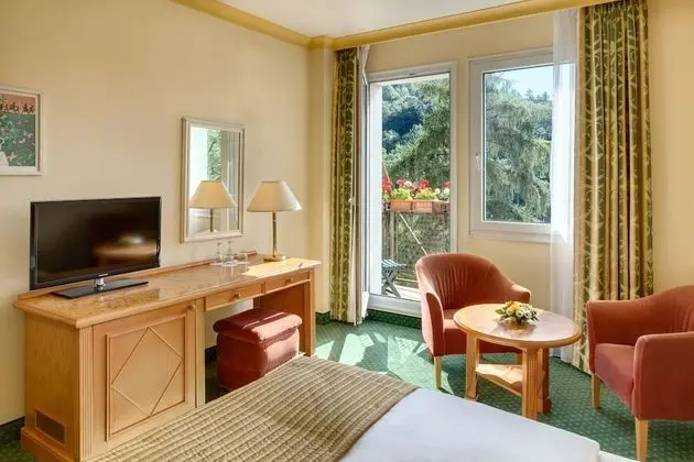 Superior Room with Wellness and Fitness Access