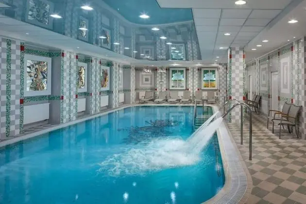 Superior Room with Wellness and Fitness Access
