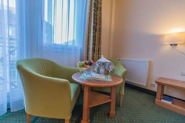 Superior Room with Wellness and Fitness Access